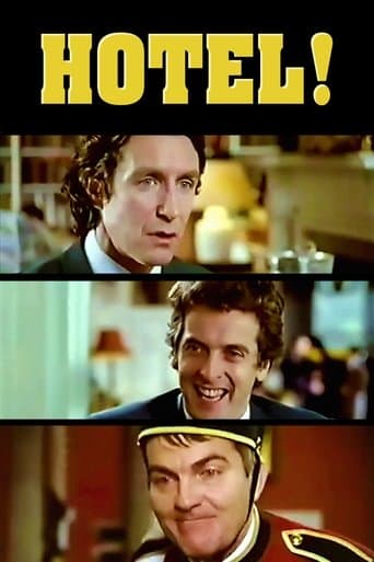 Hotel! poster