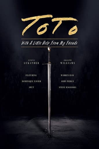 Toto: With a Little Help from My Friends poster