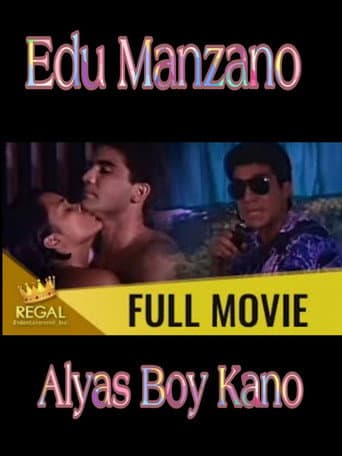 Alyas Boy Kano poster