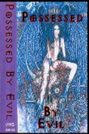 Possessed By Evil poster