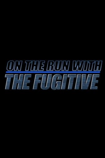On the Run with 'The Fugitive' poster