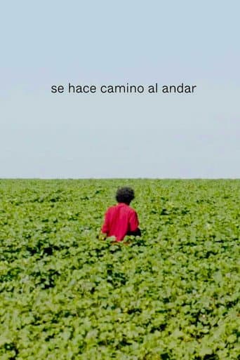 The Path is Made by Walking poster