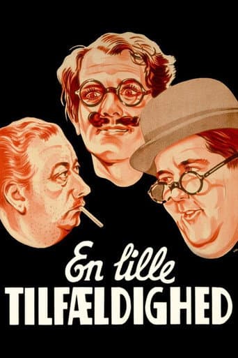 En lille Tilfældighed poster