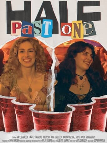 Half Past One poster