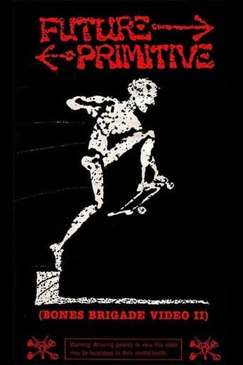 Future Primitive poster