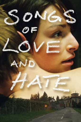 Songs of Love and Hate poster