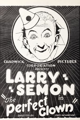 The Perfect Clown poster