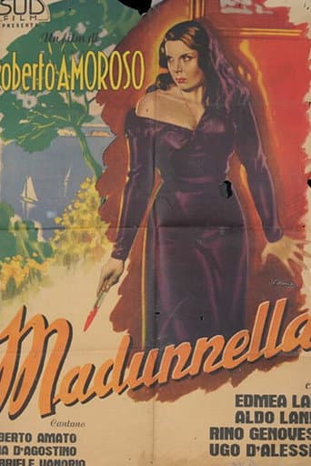 Madunnella poster