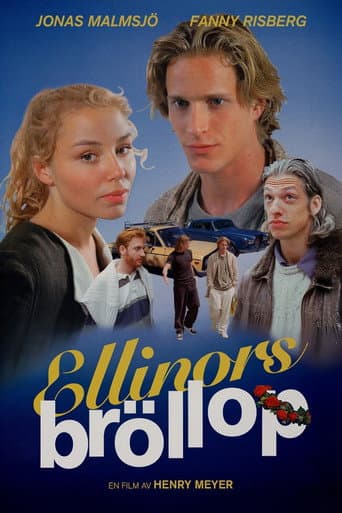 Ellinors bröllop poster
