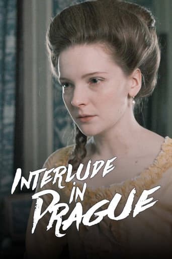 Interlude in Prague poster
