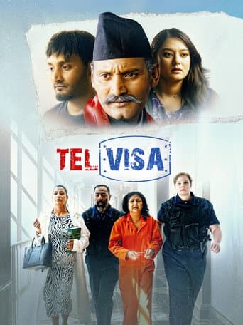 Tel Visa poster