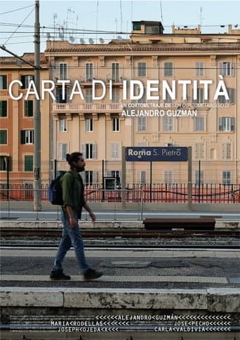 Carta di identità poster