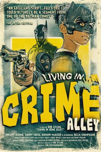 Living in Crime Alley poster