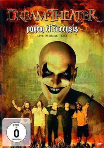 Dream Theater: Panem et Circensis poster