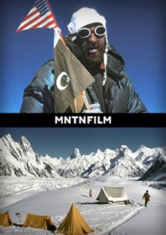 Remembering Gasherbrum I poster