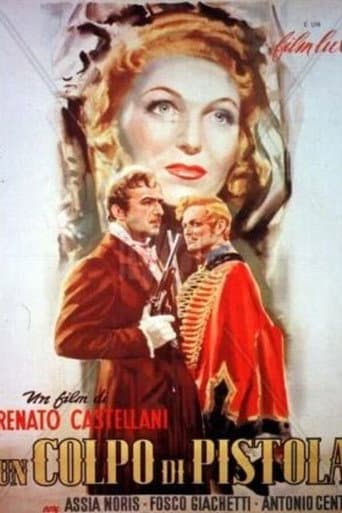 A Pistol Shot poster