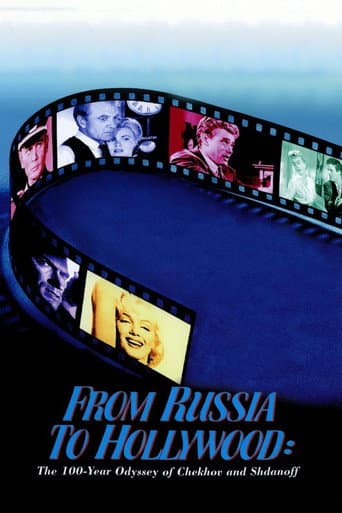 From Russia to Hollywood: The 100-Year Odyssey of Chekhov and Shdanoff poster