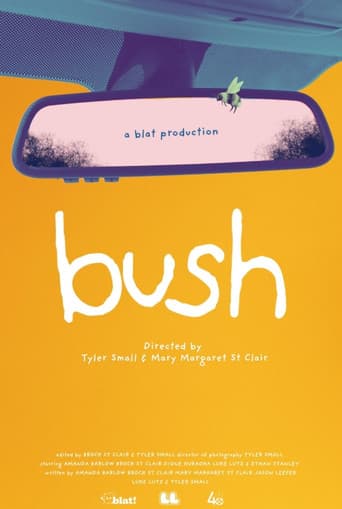 Bush poster