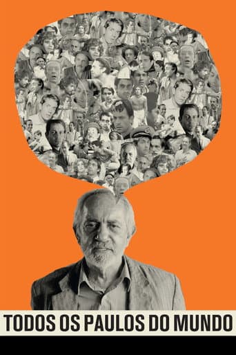 All Paulos in the World - Paulo José poster