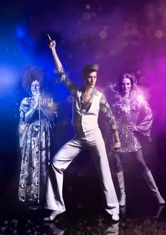 Saturday Night Fever – The Musical poster
