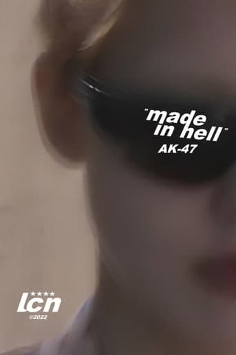 Made In Hell poster