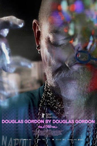 Douglas Gordon by Douglas Gordon poster