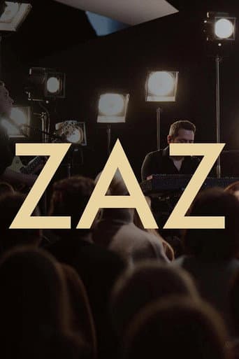 Zaz - Sounds Like Art @ Mo Museum, Vilnius poster
