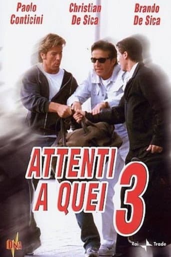 Attenti a quei tre poster
