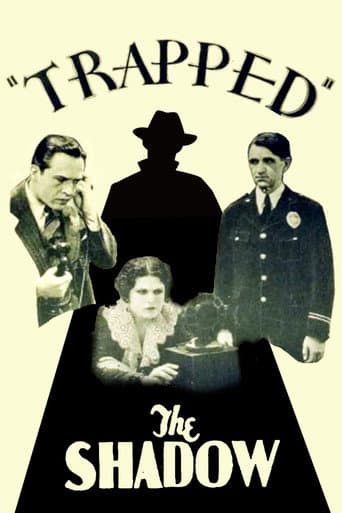 Trapped poster