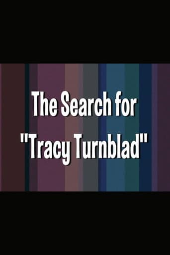 Hairspray: The Search for Tracy Turnblad poster