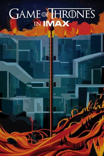 Game of Thrones The IMAX Experience poster