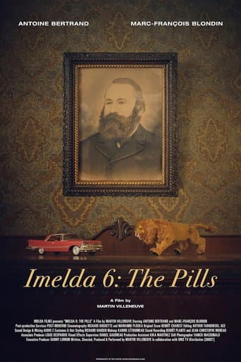 Imelda 6: Les Pilules poster