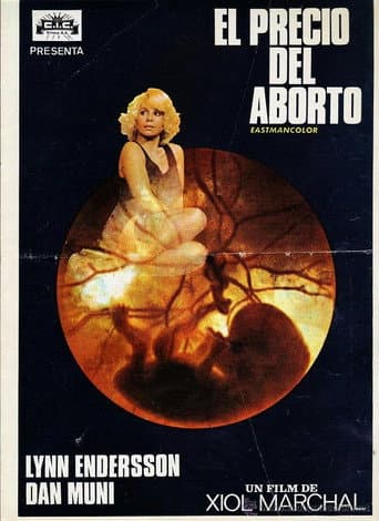 El precio del aborto poster