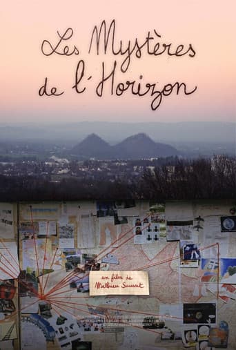 Les Mystères de l’Horizon poster