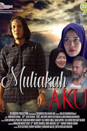 Muliakah Aku poster