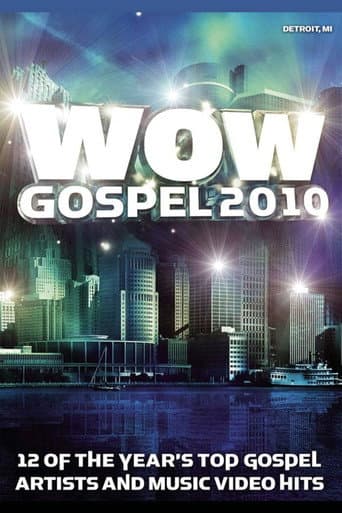 WOW Gospel 2010 poster