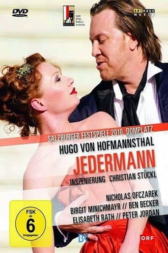 Jedermann poster