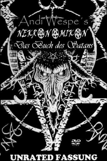 Necronomicon: The Book of Satan poster