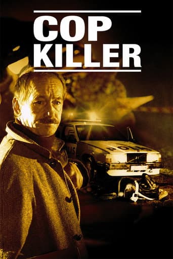 Cop Killer poster
