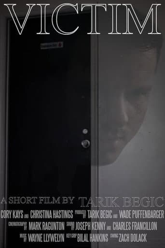 Victim poster