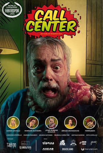 Call Center poster