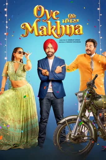 Oye Makhna poster