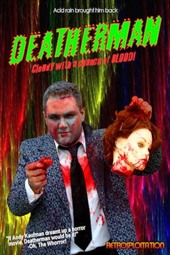 Deatherman poster