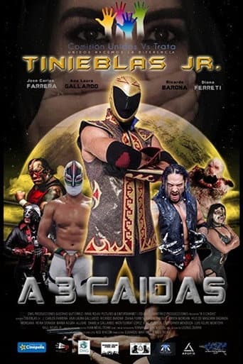 A Tres Caídas poster