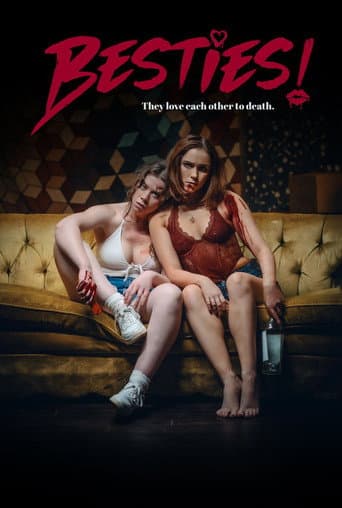 Besties! poster