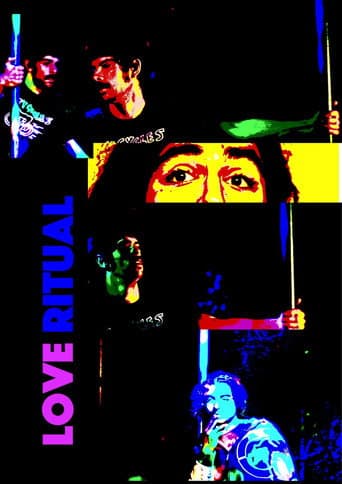 LOVERITUAL poster