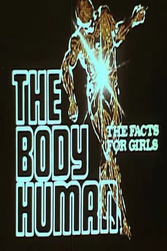 The Body Human: The Facts For Girls poster