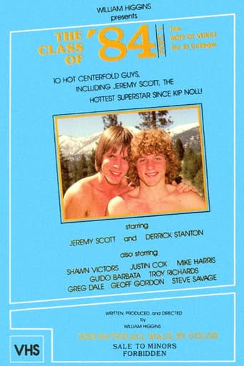 The Class of '84, Part I poster