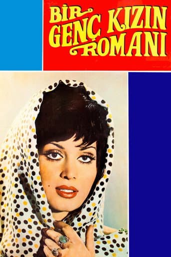 Bir Genç Kızın Romanı poster