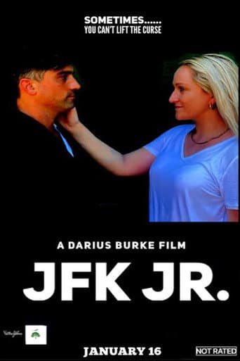 JFK Jr. poster